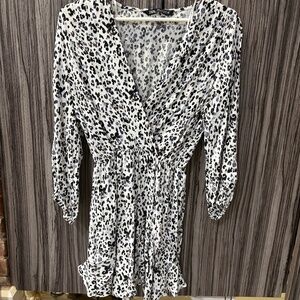 Zara dress size small